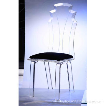 Acrylic chair